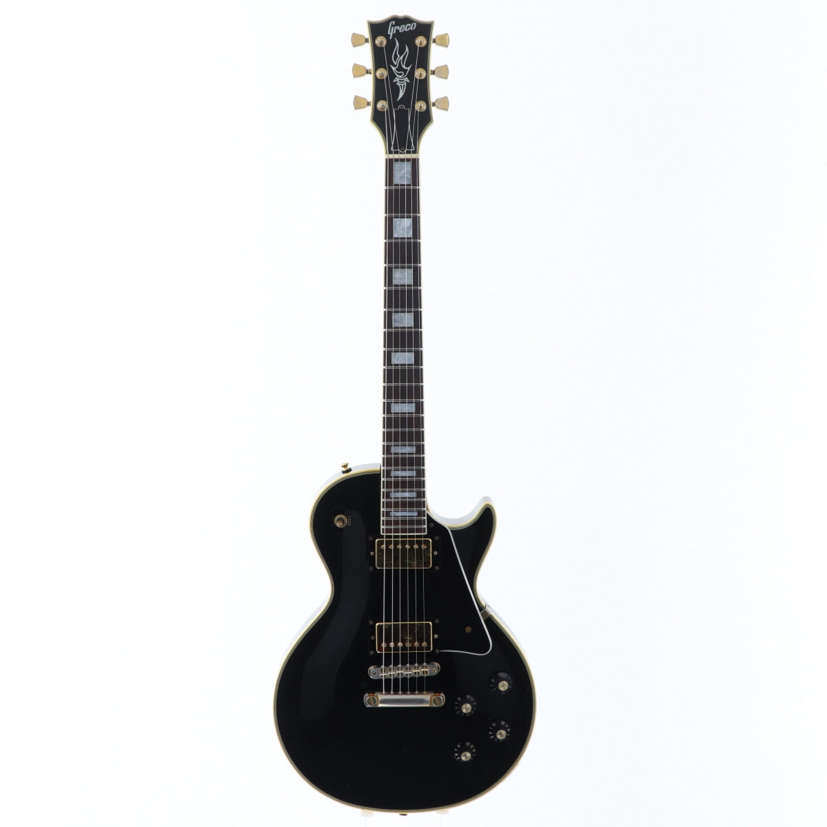 Greco / EGC-650 Ebony – Ishibashi Music Corporation.