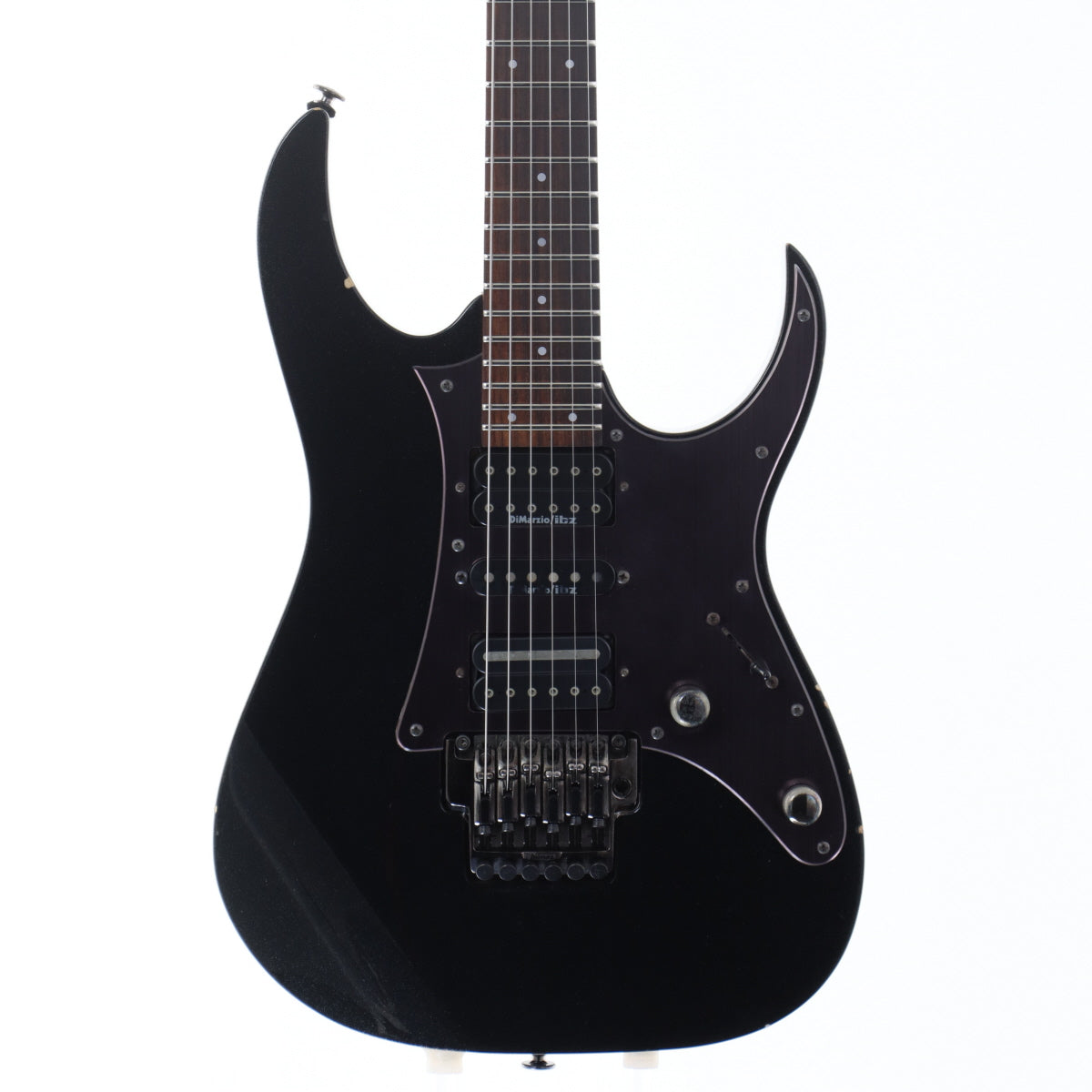 ibanez – Ishibashi Music Corporation. Ibanez Prestige RG3271 DBK