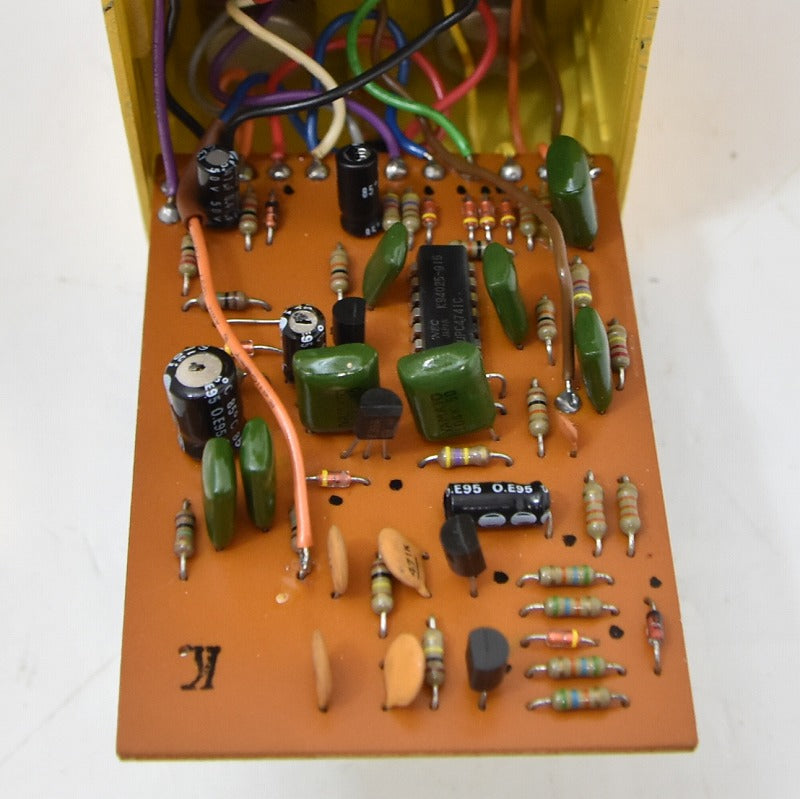 BOSS / OD-1 Over Drive Silver screw, skeleton spec, equipped with