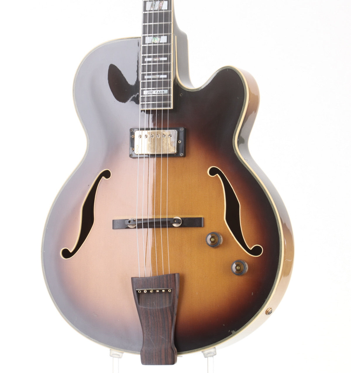 IBANEZ / JP20 Joe Pass Signature Model – Ishibashi Music Corporation.