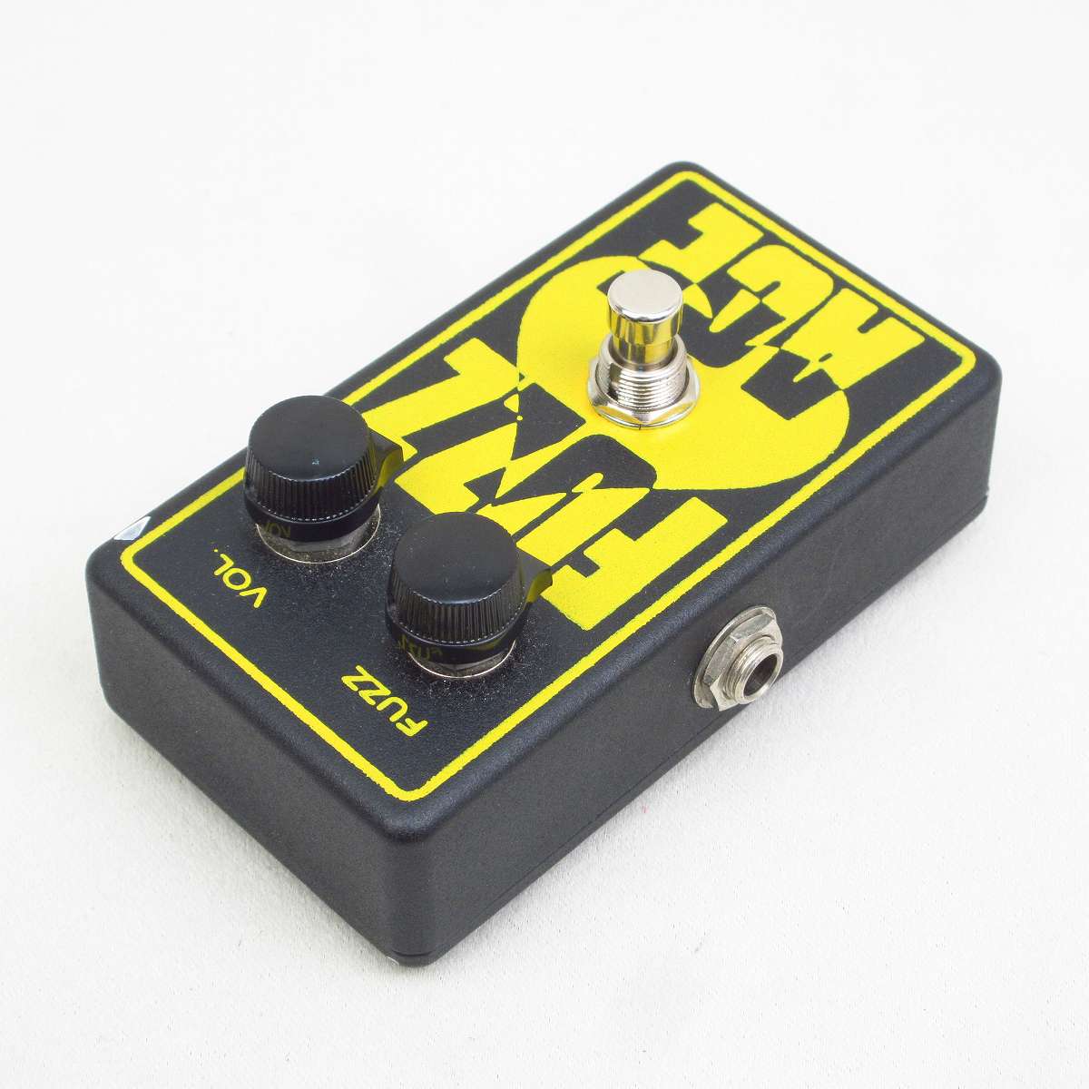 Wallace Amplification / Fuzz Ace Reissue Fuzz – Ishibashi Music