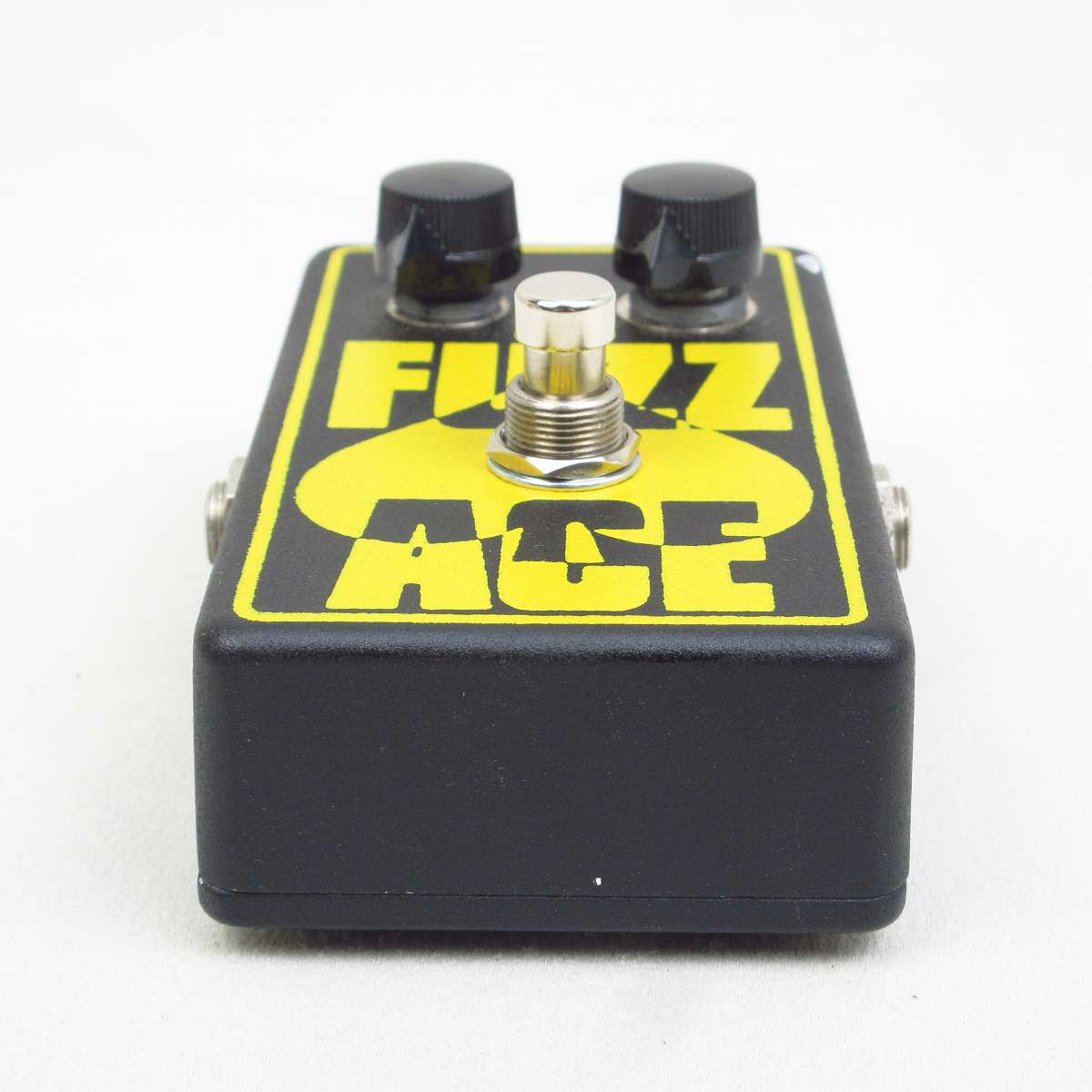 Wallace Amplification / Fuzz Ace Reissue Fuzz – Ishibashi Music