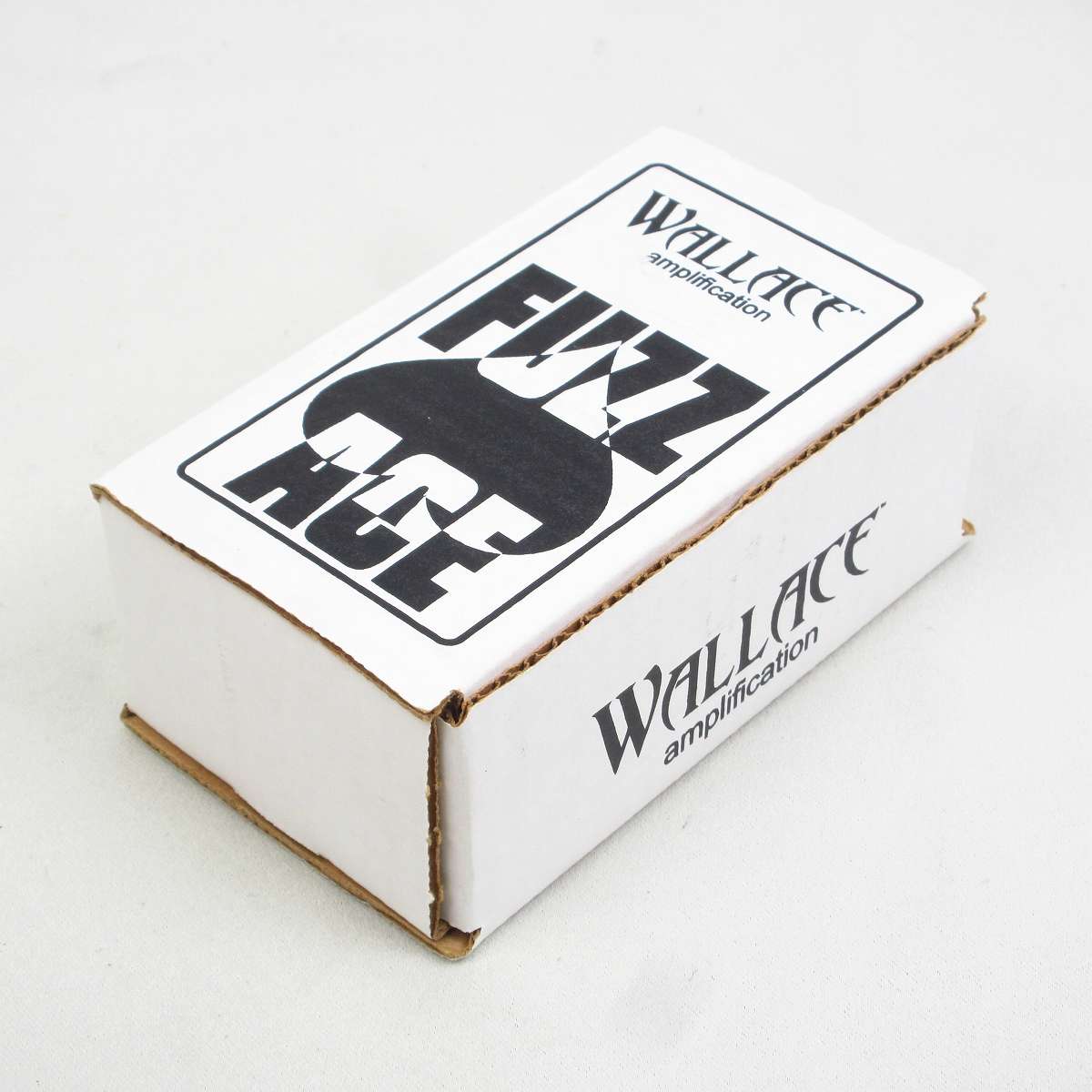 Wallace Amplification / Fuzz Ace Reissue Fuzz – Ishibashi Music