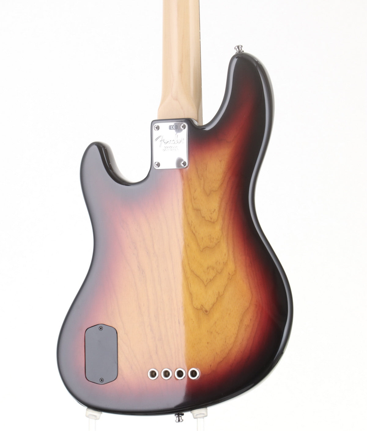 FENDER USA / American Deluxe Jazz Bass Ash/Rosewood FB 3-Color