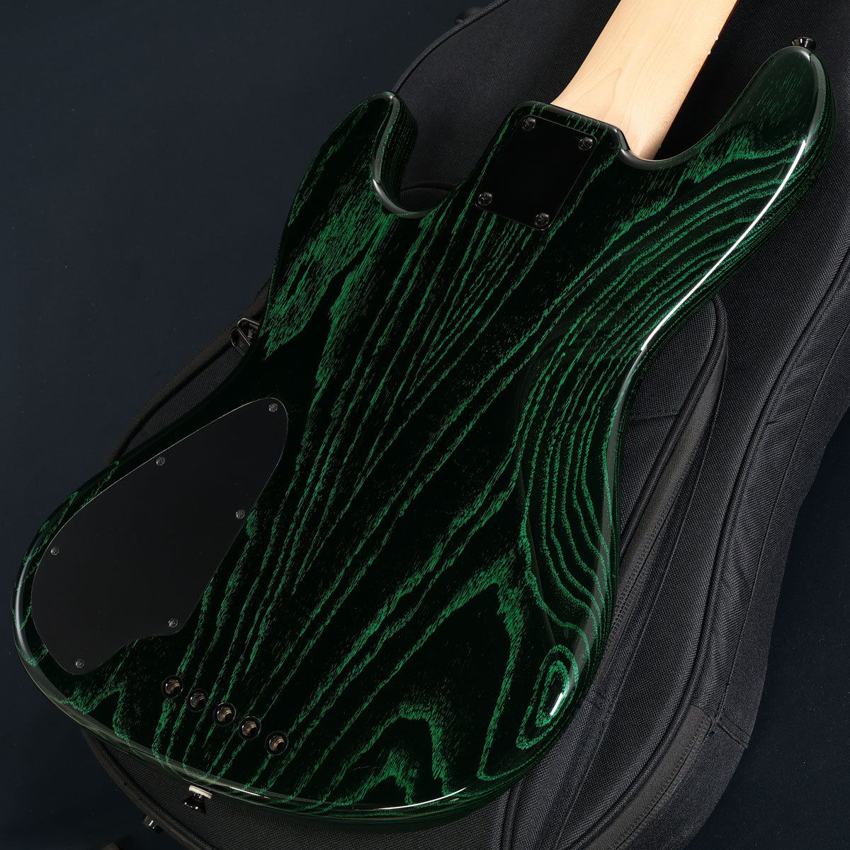 Red House Guitars / Seeker J5 Red House Guitars 5-string active