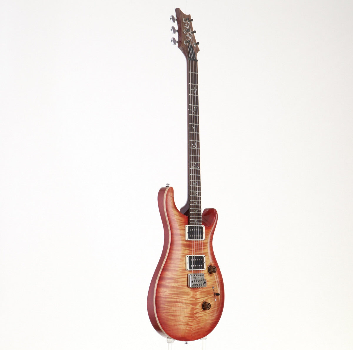 Paul Reed Smith / Custom 24 Bird Inlay Blood Orange 2015