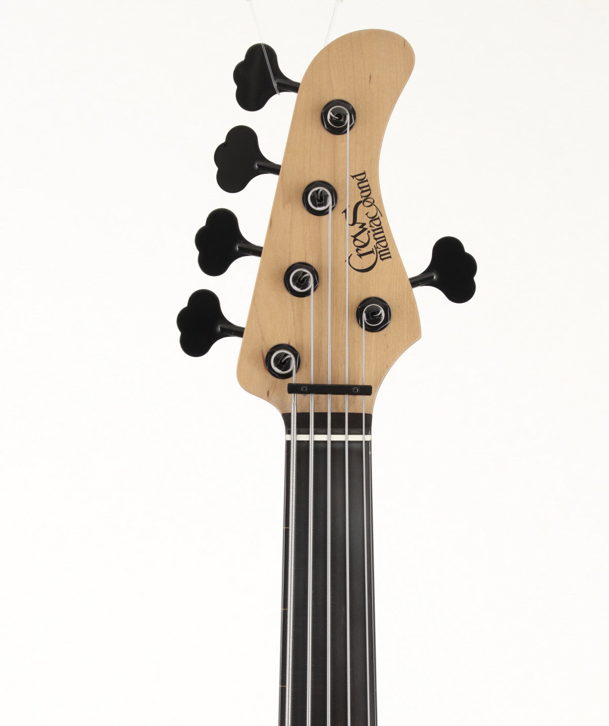 CREWS MANIAC SOUND / Jackson 5 CUSTOM Spalted Maple Top