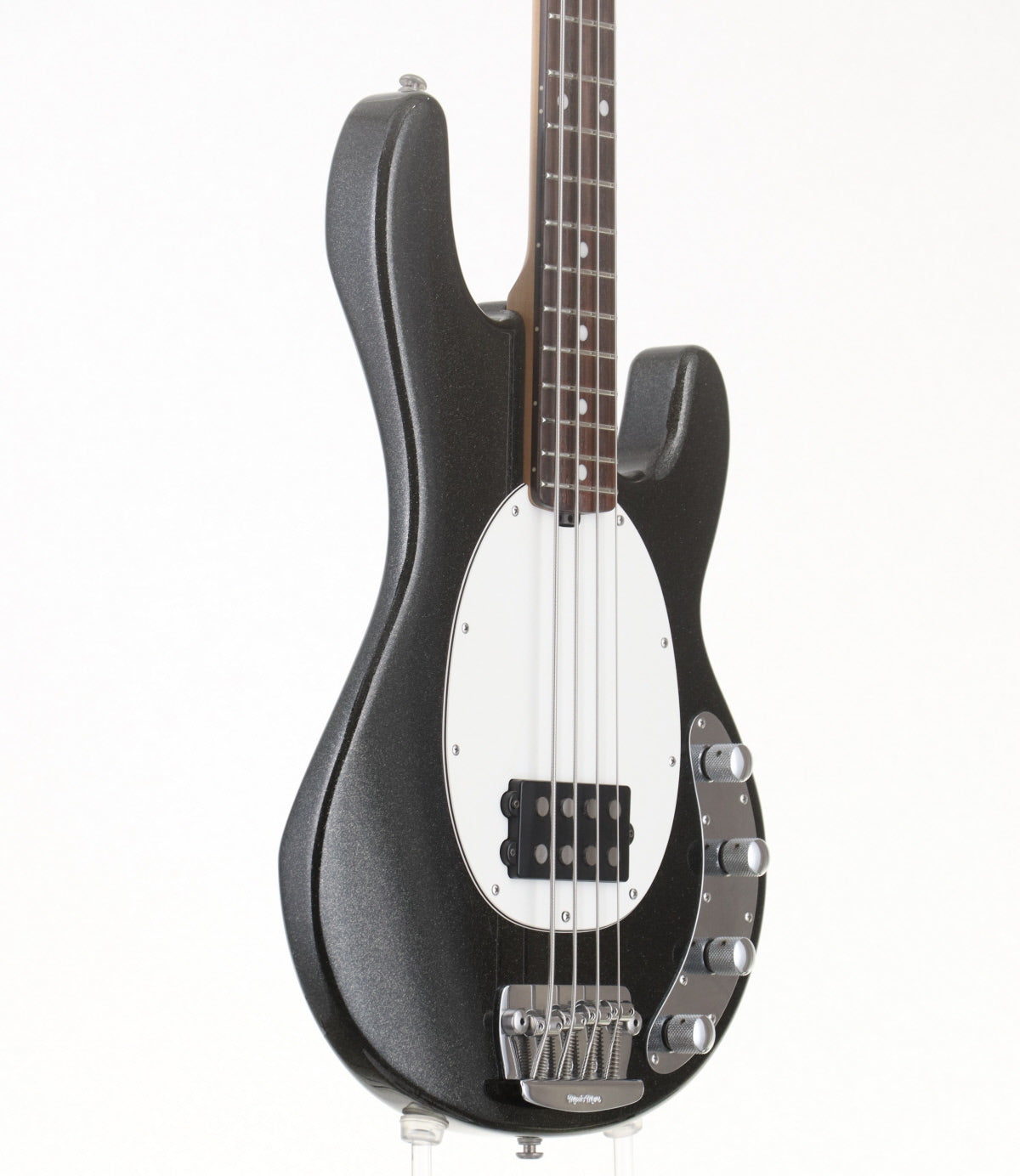 MUSIC MAN / StingRay 3EQ H Black Sparkle – Ishibashi Music