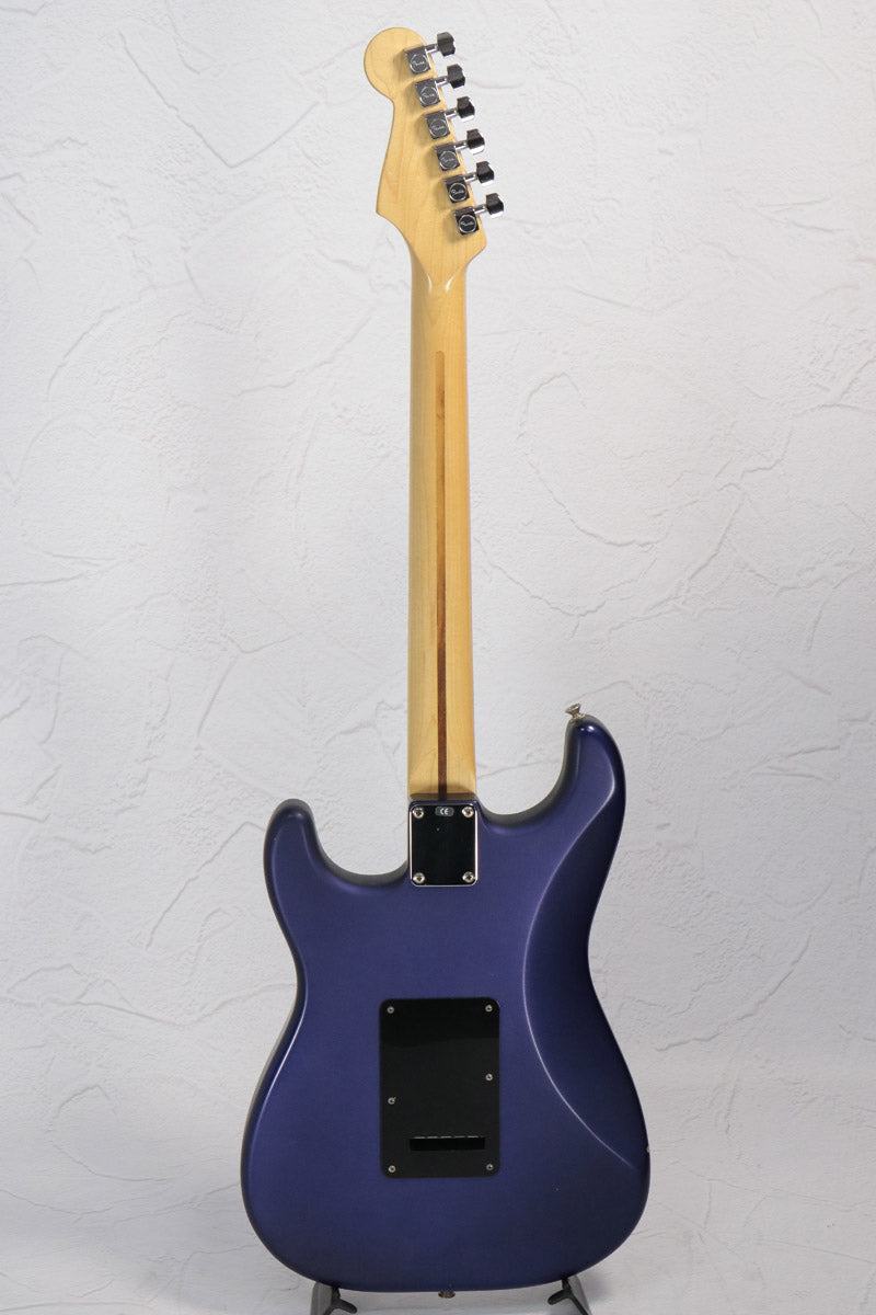 Fender Mexico Stratocaster(セミハードケース付き) Fender Mexico / Standard Stratocaster Satin Midnight Blue 2003