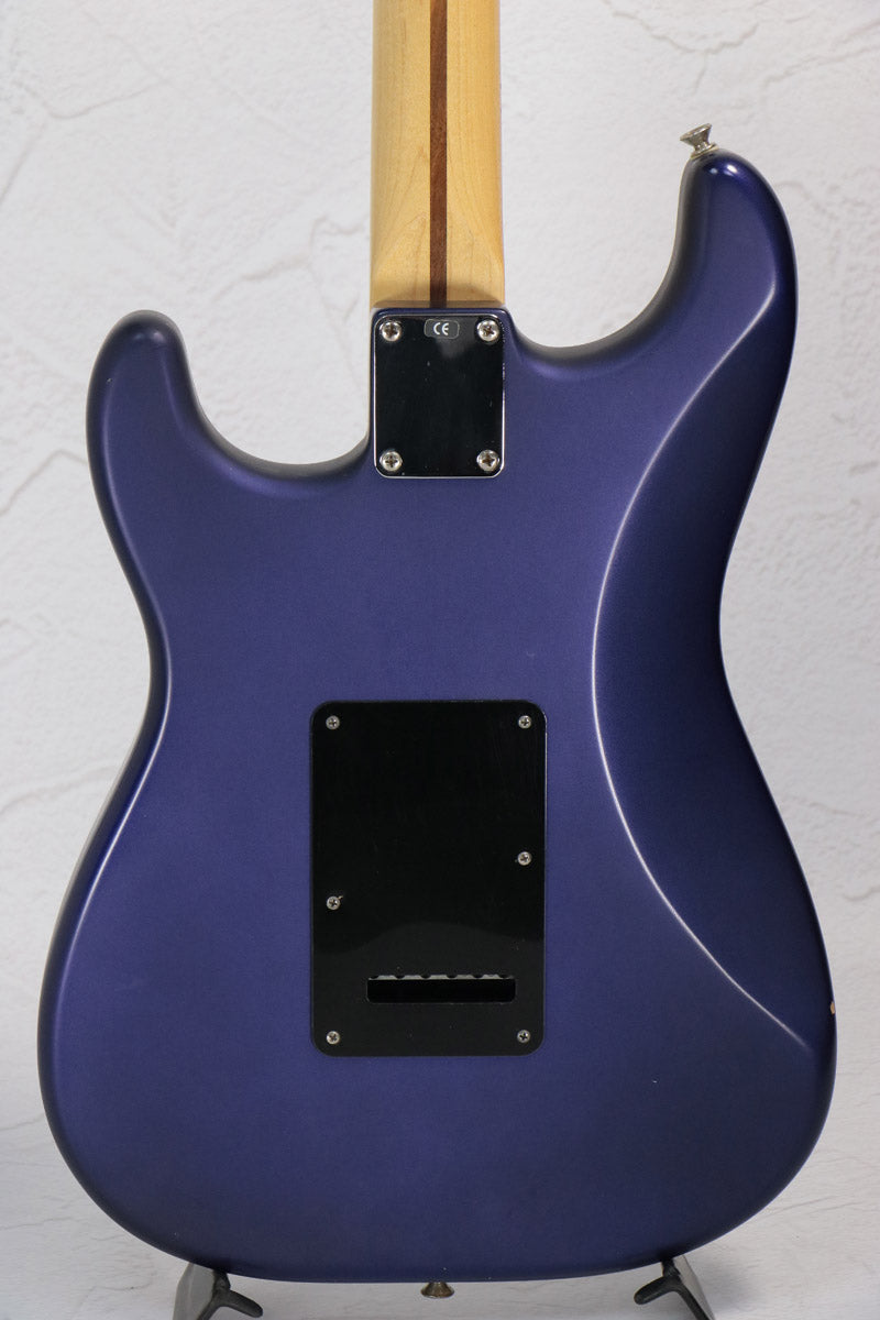 Fender Mexico / Standard Stratocaster Satin Midnight Blue 2003