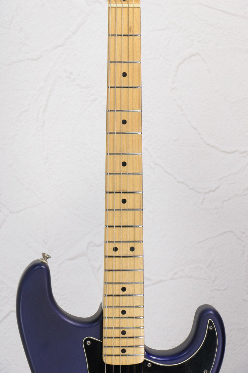 Fender Mexico / Standard Stratocaster Satin Midnight Blue 2003
