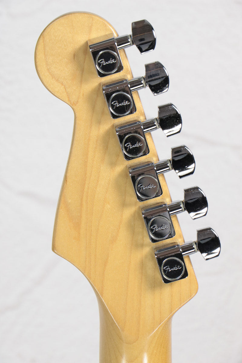 Fender Mexico / Standard Stratocaster Satin Midnight Blue 2003