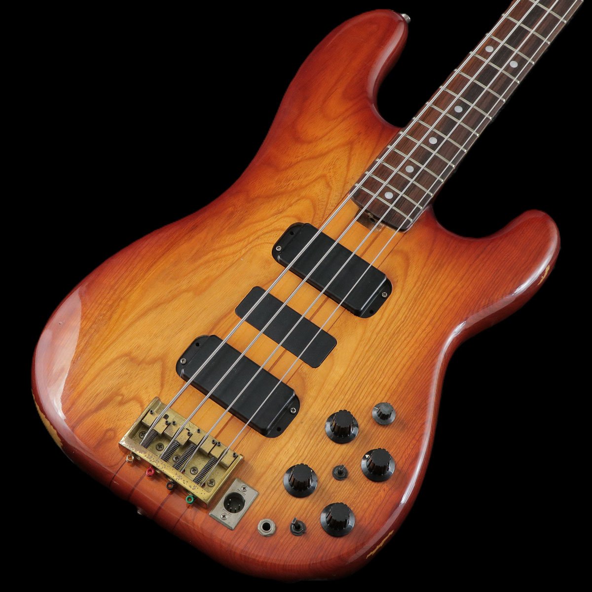 FERNANDES/BURNY / FPM-100 Sunburst – Ishibashi Music Corporation.