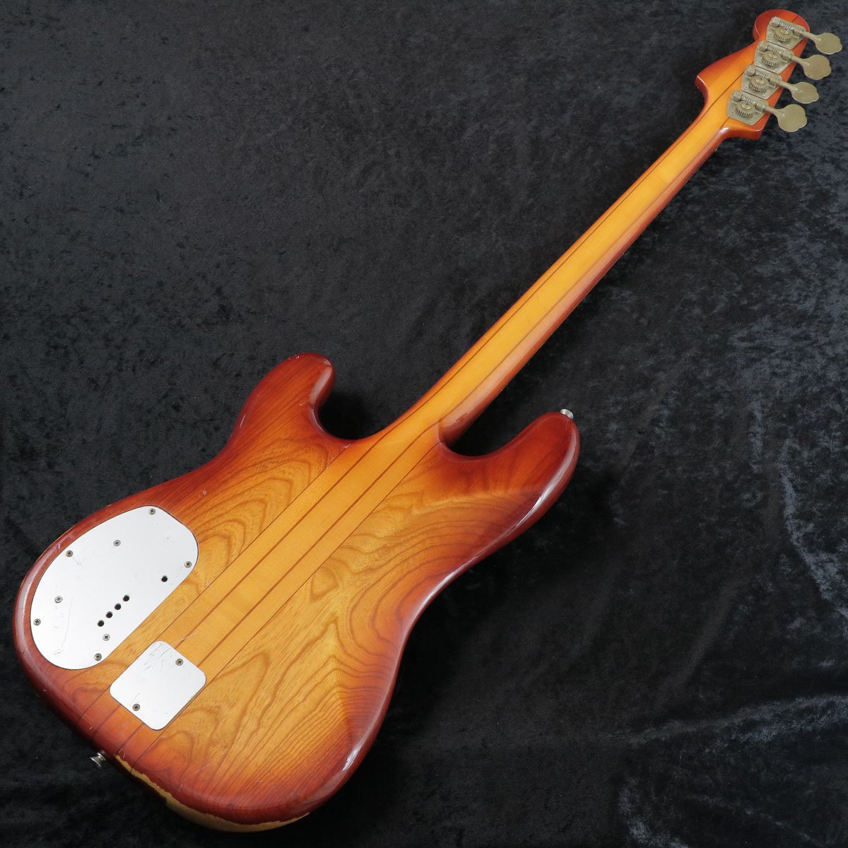 FERNANDES/BURNY / FPM-100 Sunburst – Ishibashi Music Corporation.