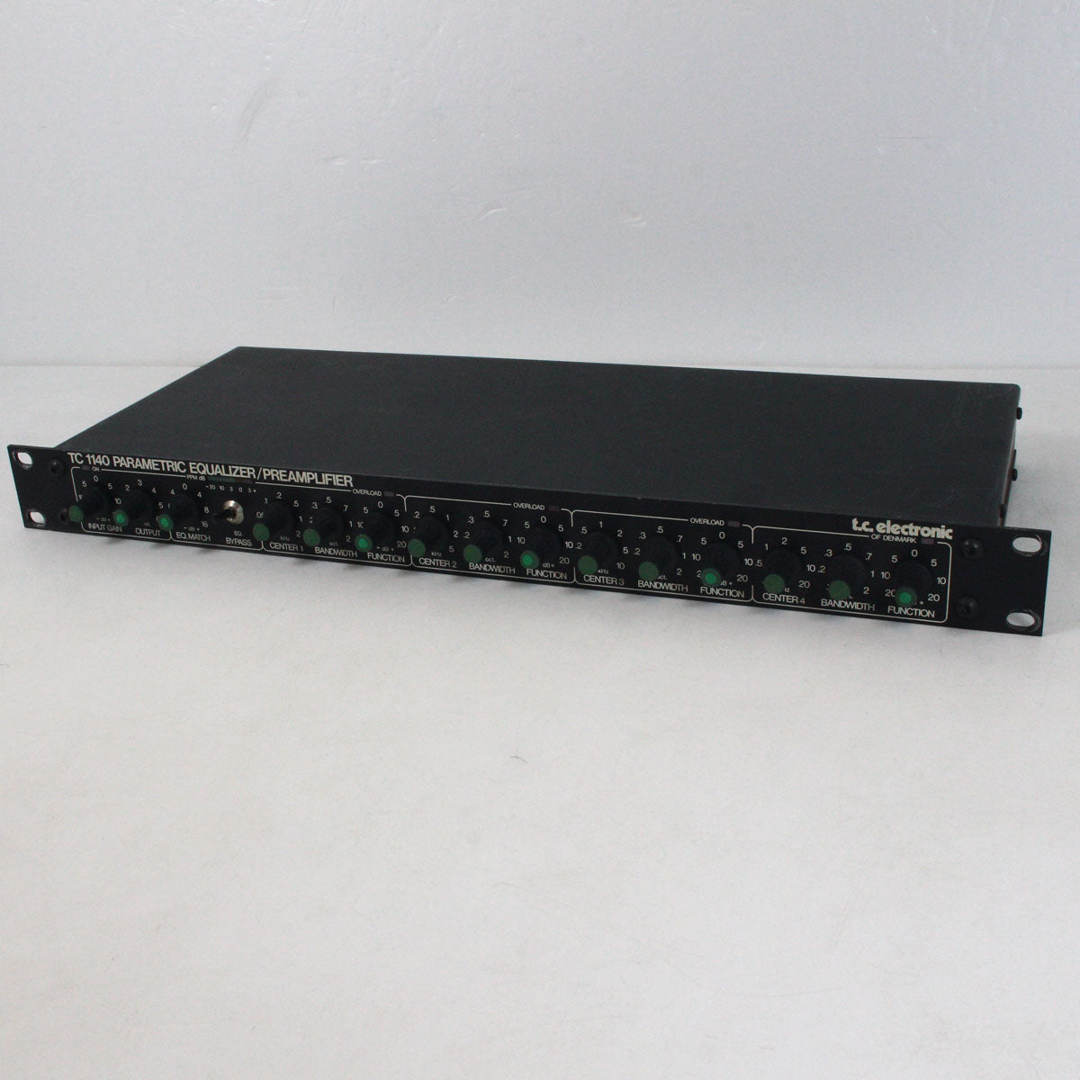 Equalizer [Effects › Equalizer]