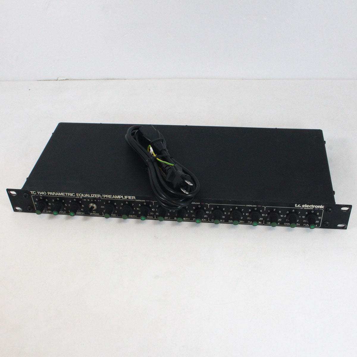 TC ELECTRONIC / TC-1140 Parametric Equalizer / Preamplifier