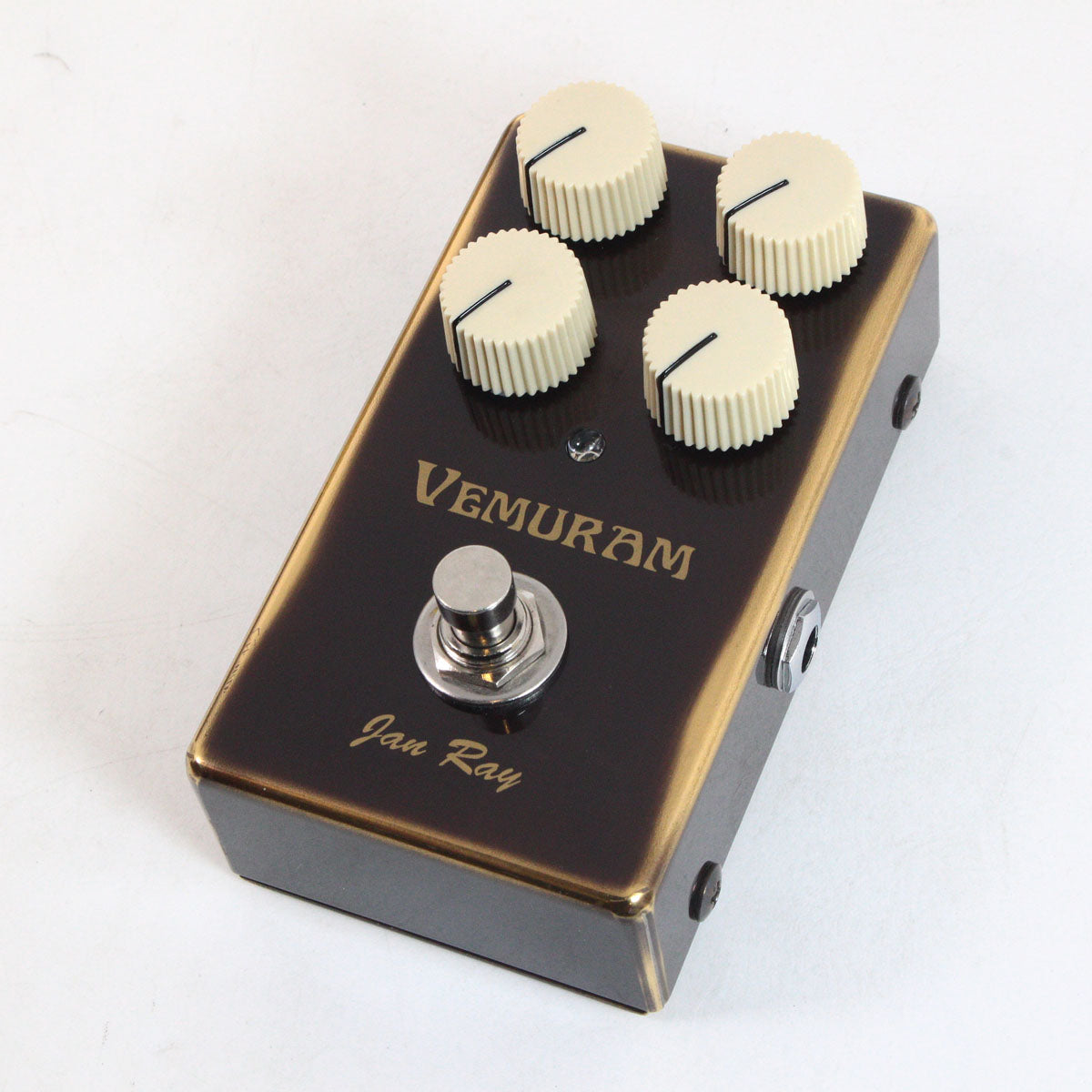 【新品未使用】VEMURAM Jan Ray JRMAproduct2.jpg