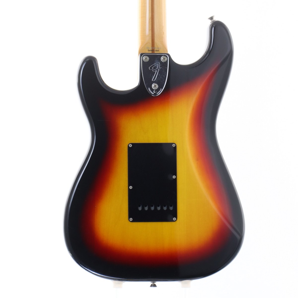 Fender Japan / ST72-58US 3-Tone Sunburst – Ishibashi Music
