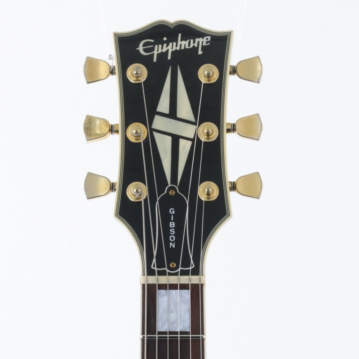 Epiphone / LPC-80 Ebony – Ishibashi Music Corporation.