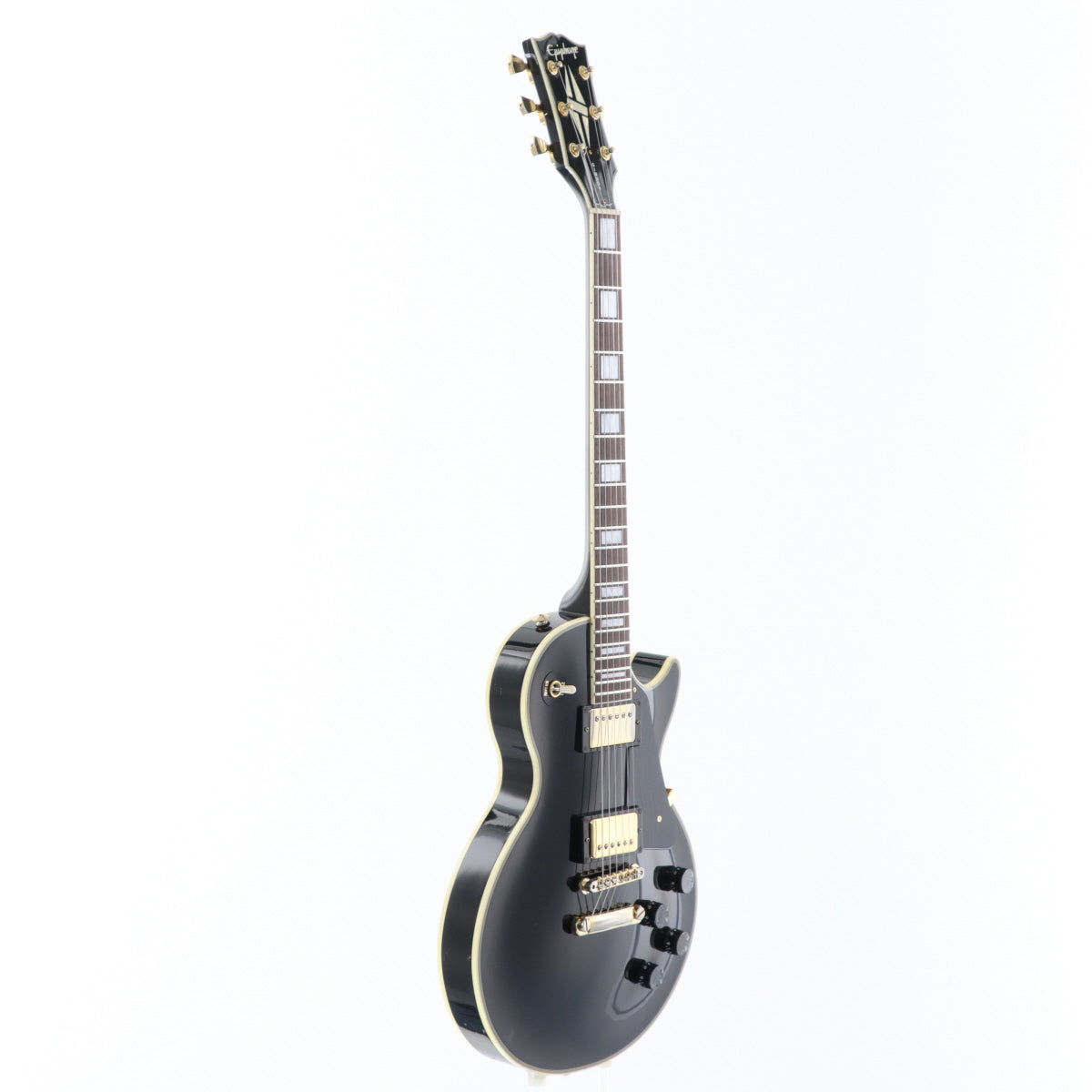Epiphone / LPC-80 Ebony – Ishibashi Music Corporation.