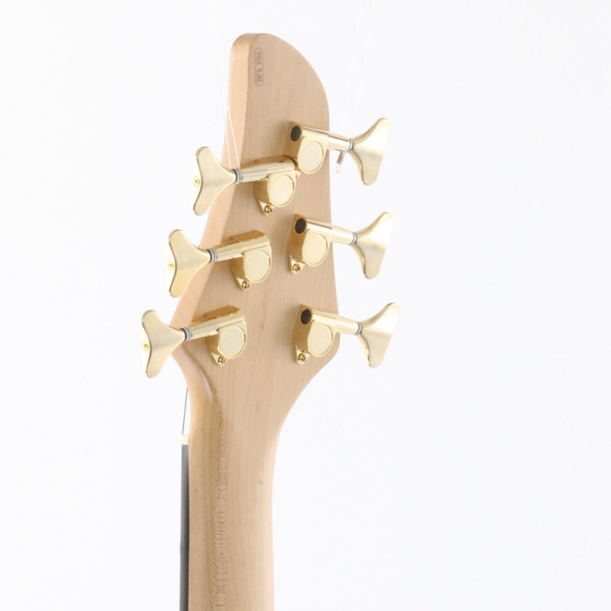 YAMAHA / RBX-6JM John Myung Signature Ruby Red – Ishibashi Music