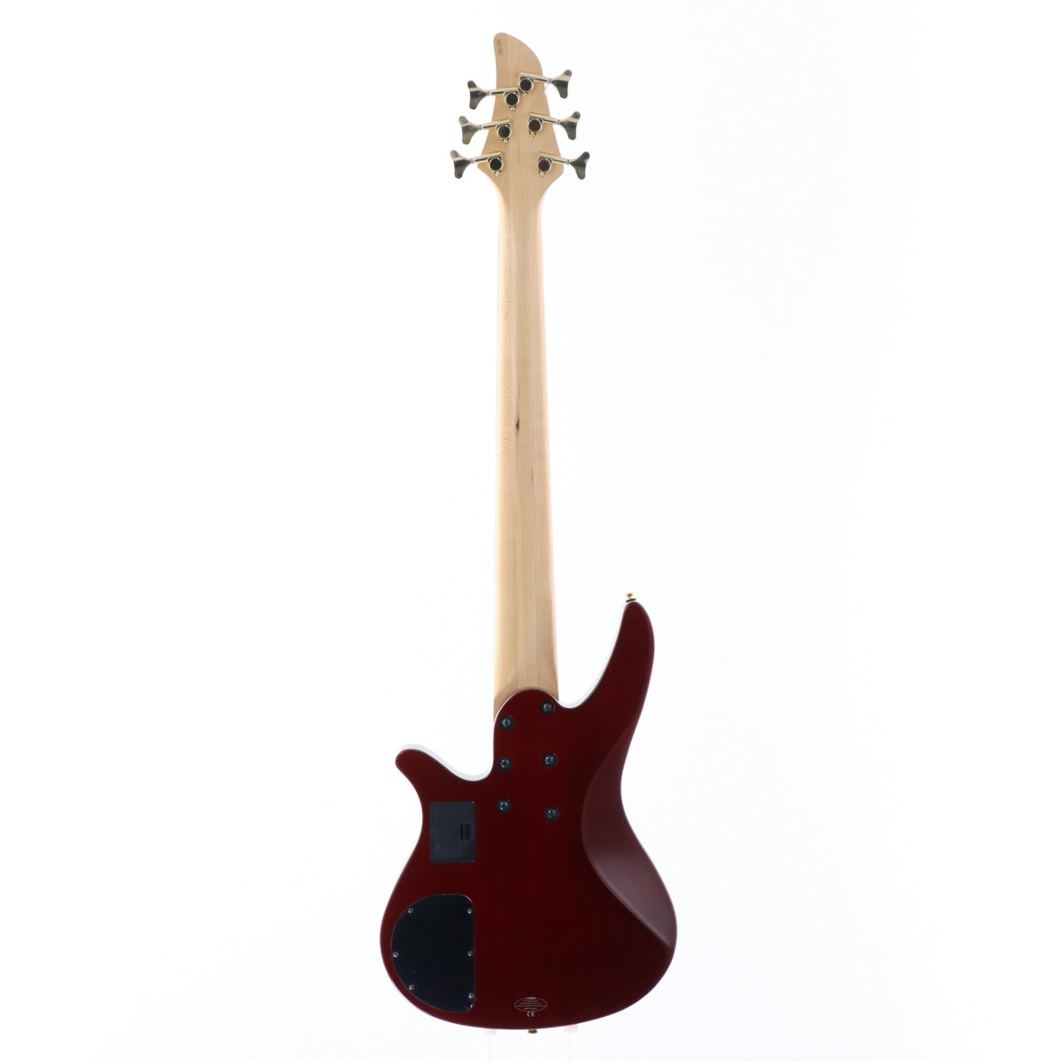 YAMAHA / RBX-6JM John Myung Signature Ruby Red – Ishibashi Music