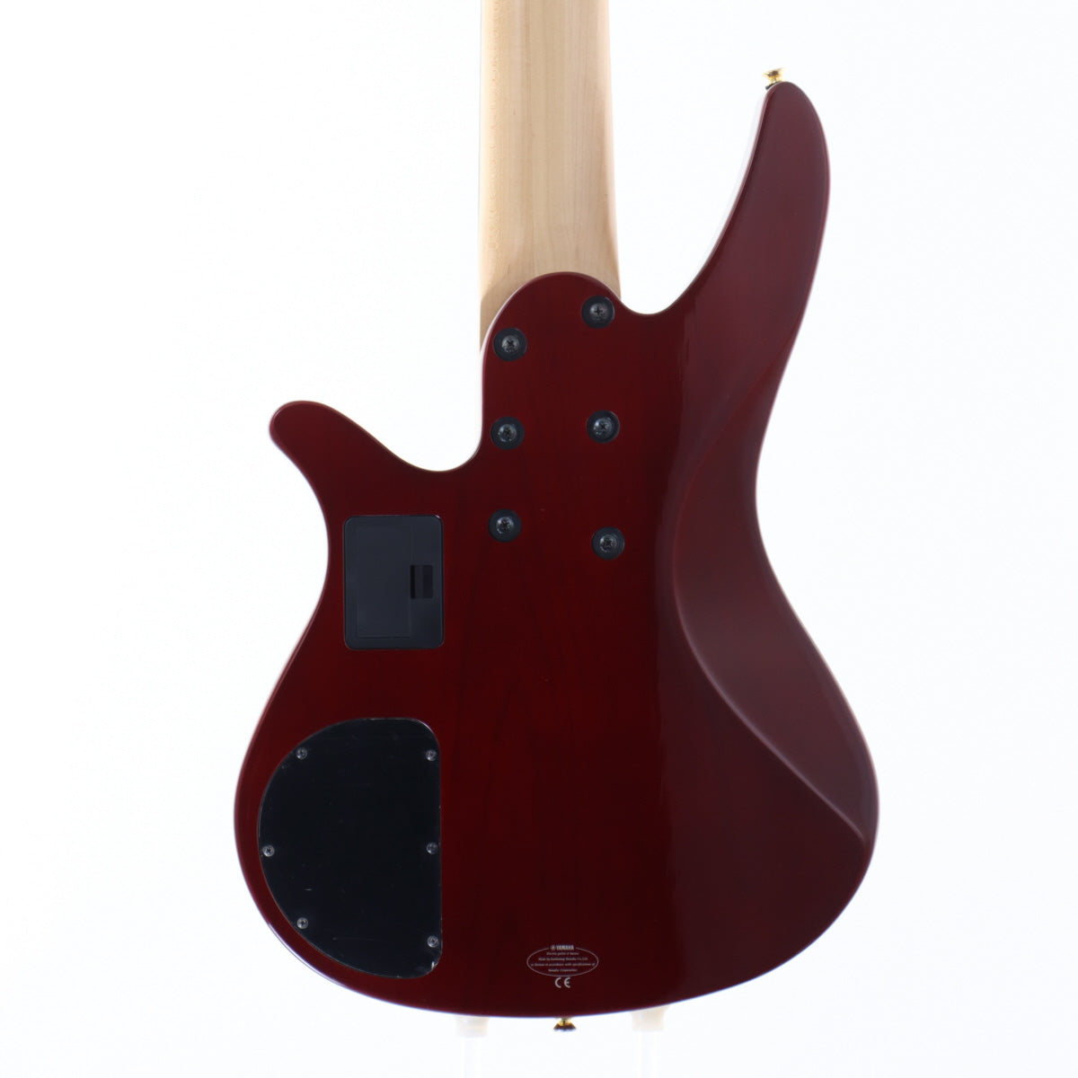 YAMAHA / RBX-6JM John Myung Signature Ruby Red – Ishibashi Music