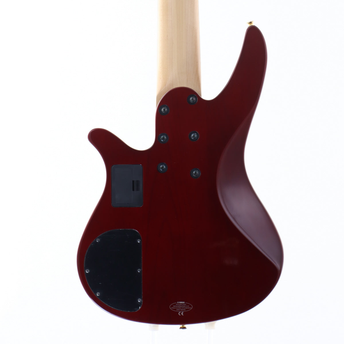YAMAHA / RBX-6JM John Myung Signature Ruby Red – Ishibashi Music