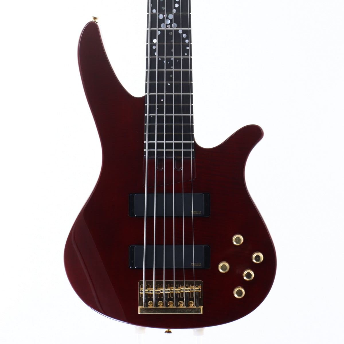 YAMAHA / RBX-6JM John Myung Signature Ruby Red – Ishibashi Music