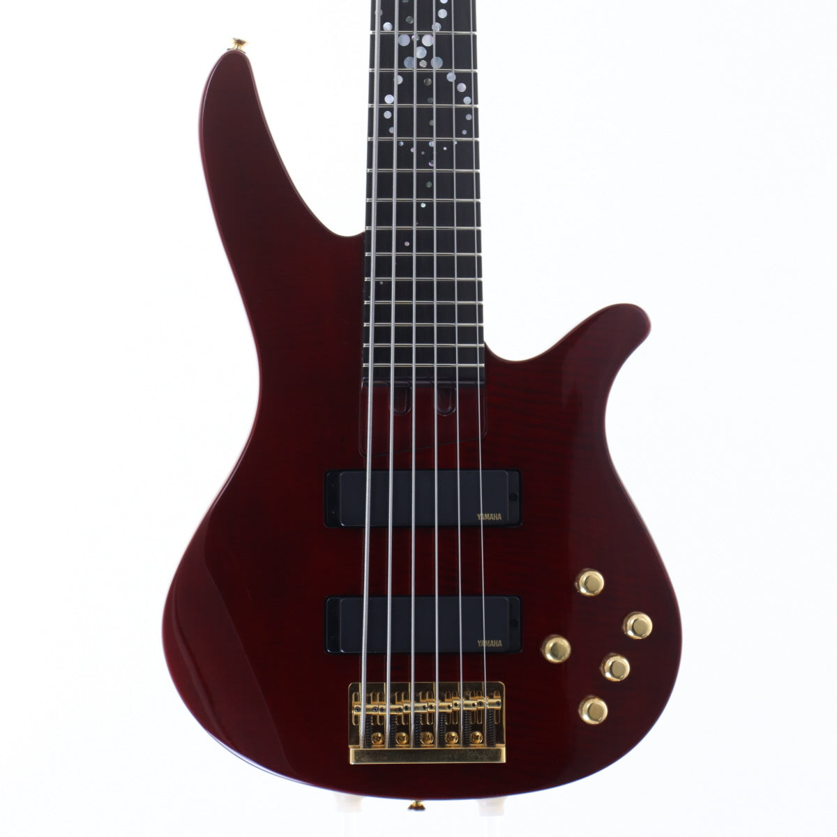 YAMAHA / RBX-6JM John Myung Signature Ruby Red – Ishibashi Music