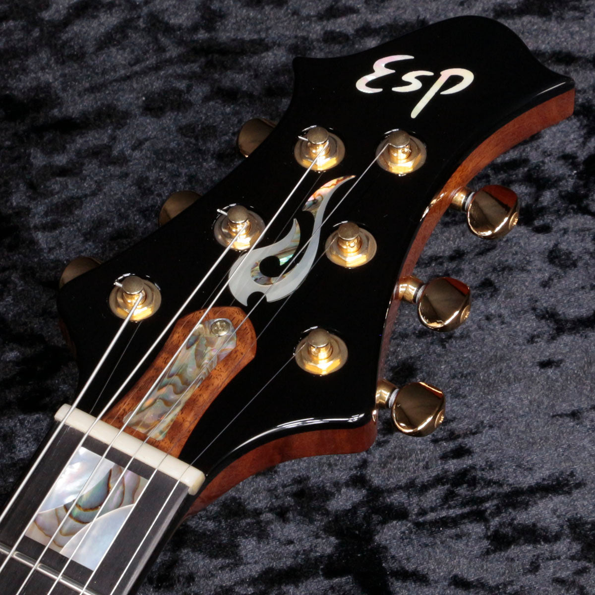 ESP / Exhibition Limited EX16-71 MYSTIQUE-CTM-NT Natural