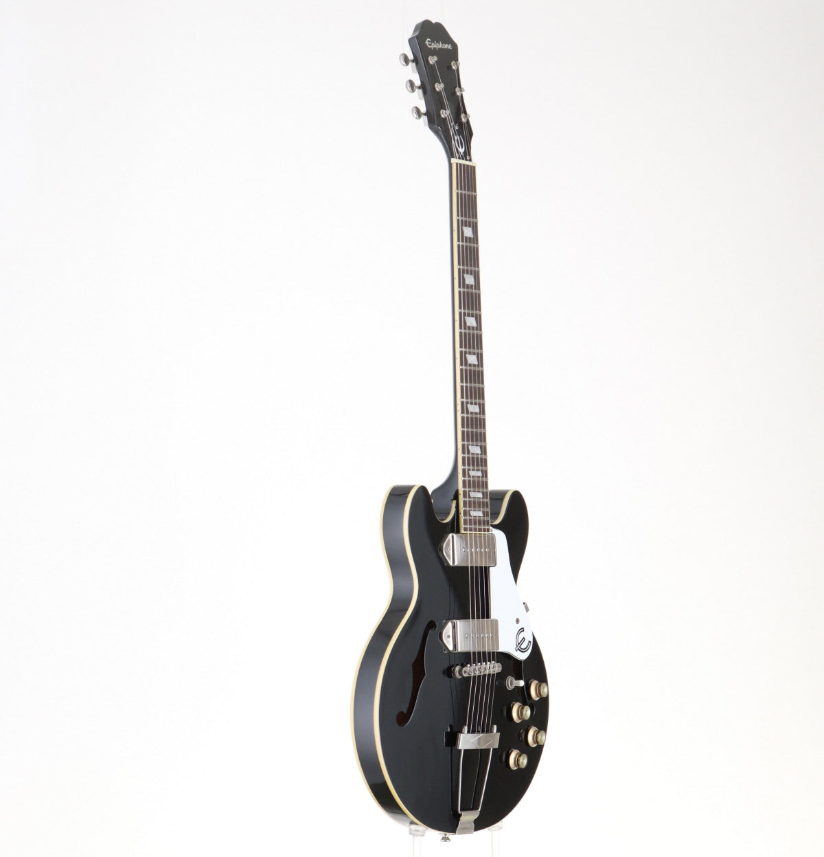 EPIPHONE / Casino Coupe Ebony – Ishibashi Music Corporation.