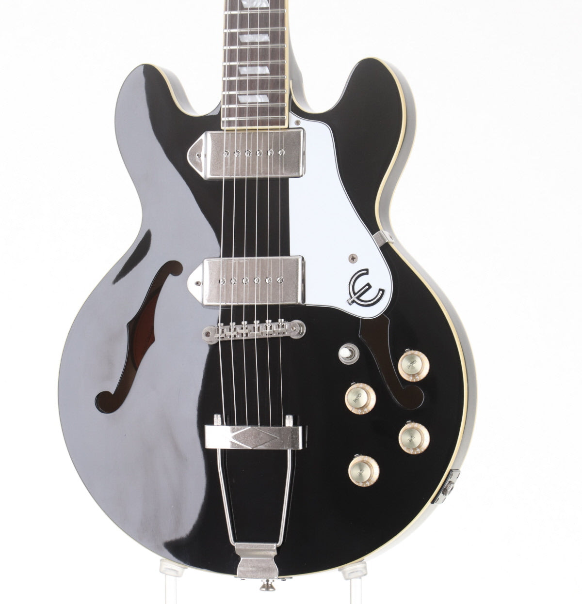 EPIPHONE / Casino Coupe Ebony – Ishibashi Music Corporation.