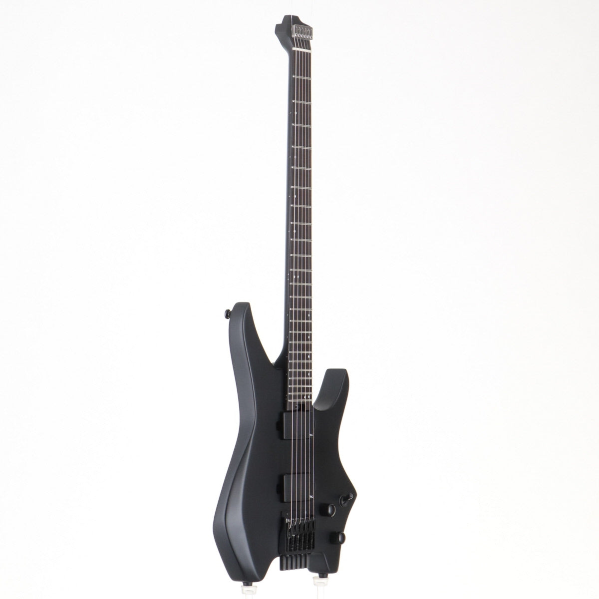 HEX GUITARS / N400 Black – Ishibashi Music Corporation.