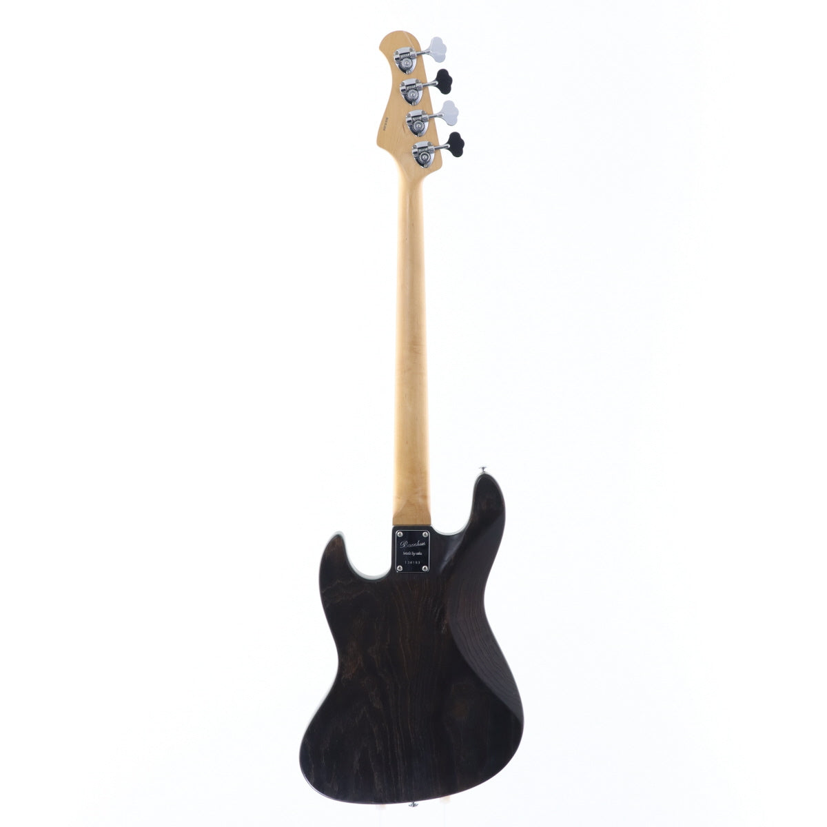 BACCHUS / Handmade Woodline Ash 4 Black / Oil – Ishibashi Music