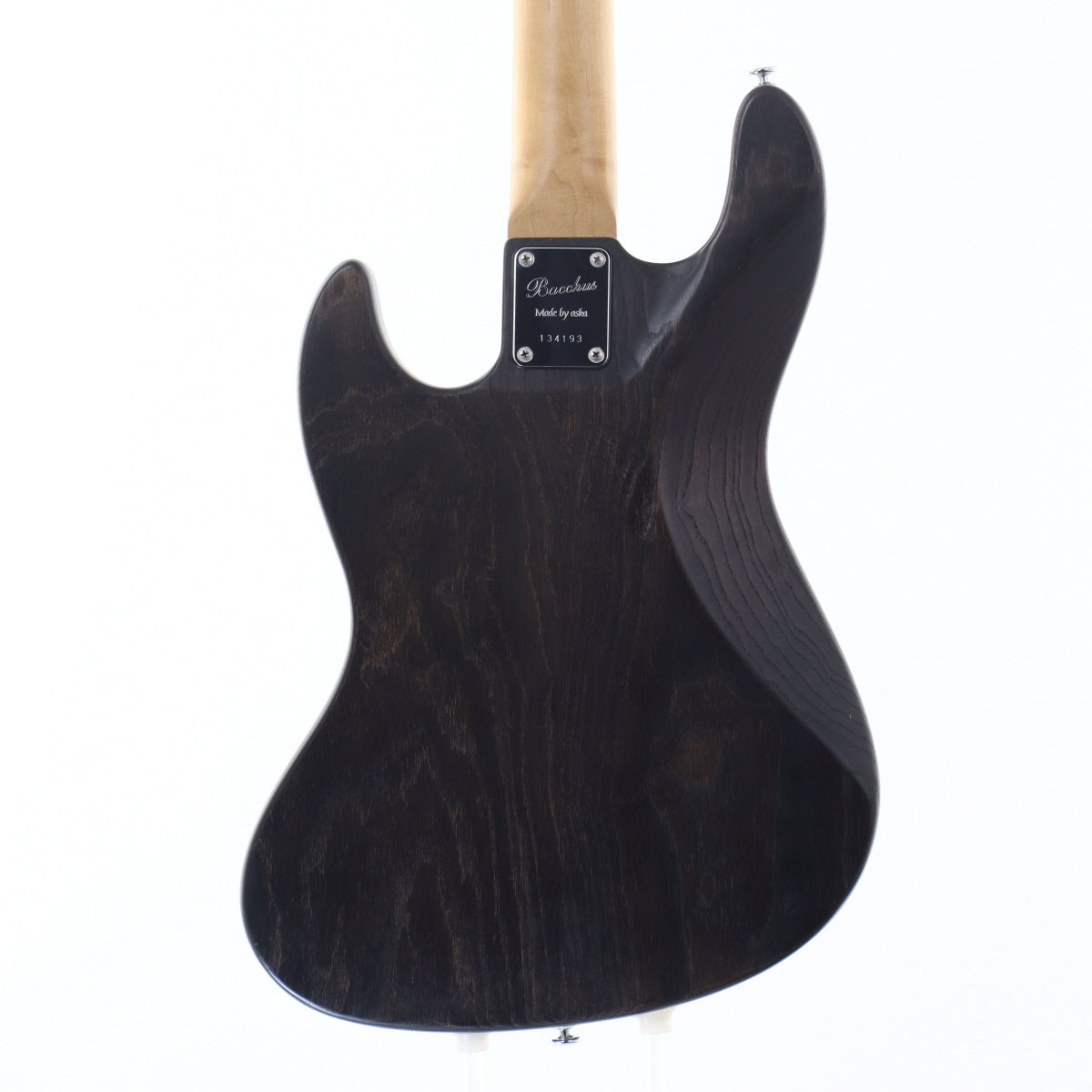BACCHUS / Handmade Woodline Ash 4 Black / Oil – Ishibashi Music