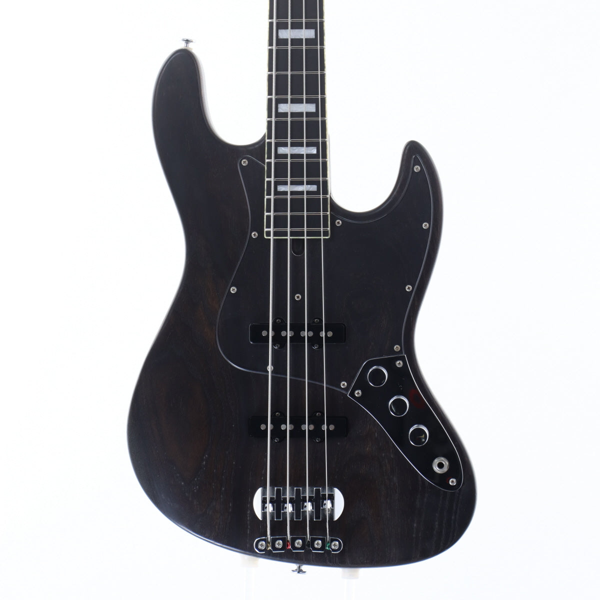 BACCHUS / Handmade Woodline Ash 4 Black / Oil – Ishibashi Music