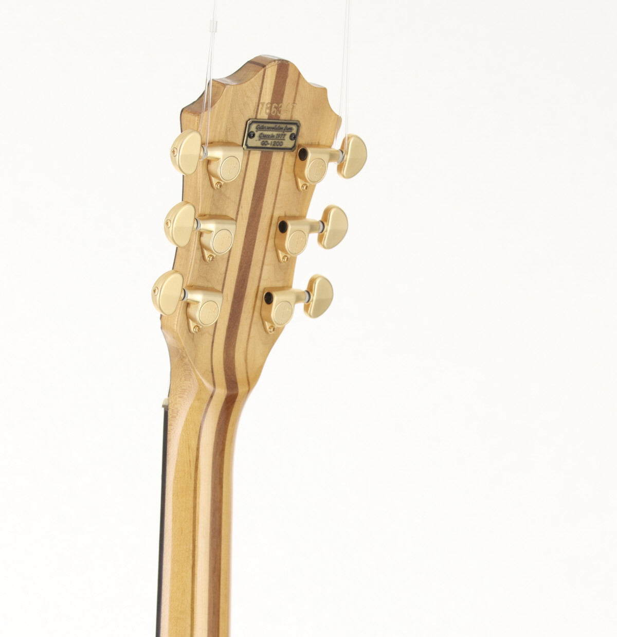 GRECO / GO-1200 Dark Satin – Ishibashi Music Corporation.