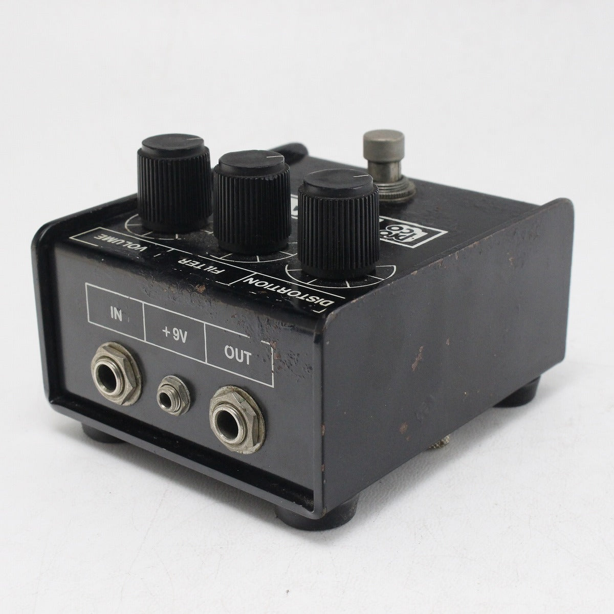 PROCO / RAT Black Face LM308N made in 1986 – Ishibashi Music