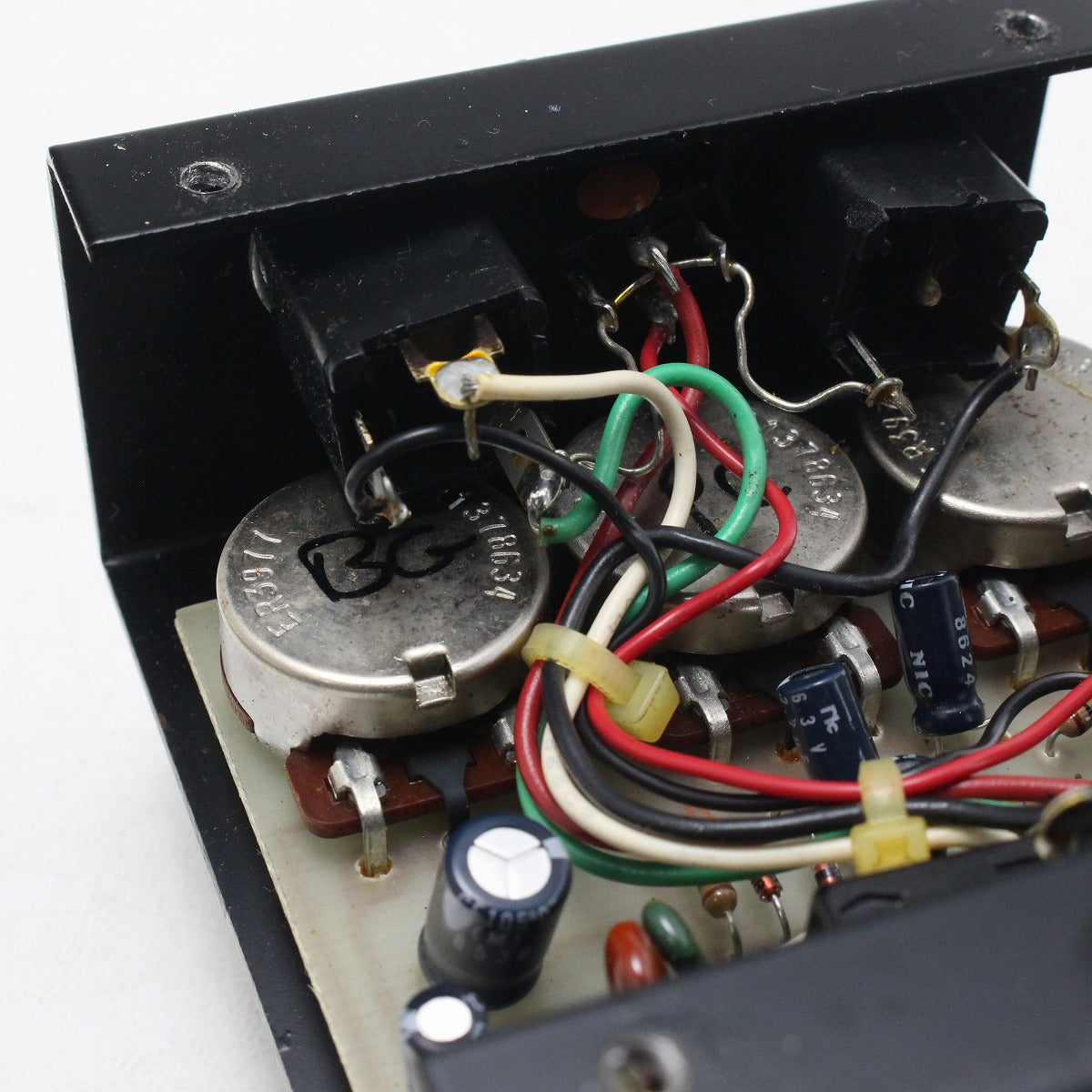 PROCO / RAT Black Face LM308N made in 1986 – Ishibashi Music