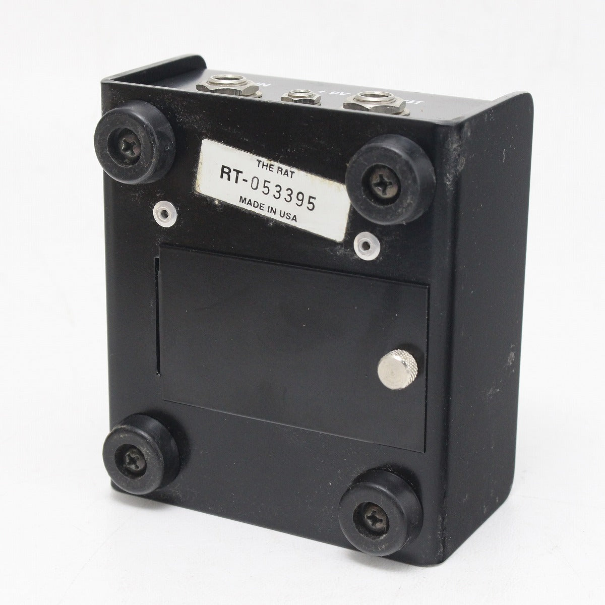 PROCO / RAT Black Face LM308N made in 1986 – Ishibashi Music