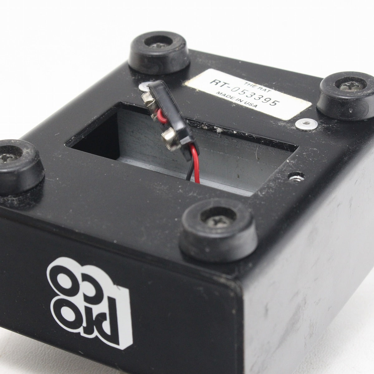 PROCO / RAT Black Face LM308N made in 1986 – Ishibashi Music