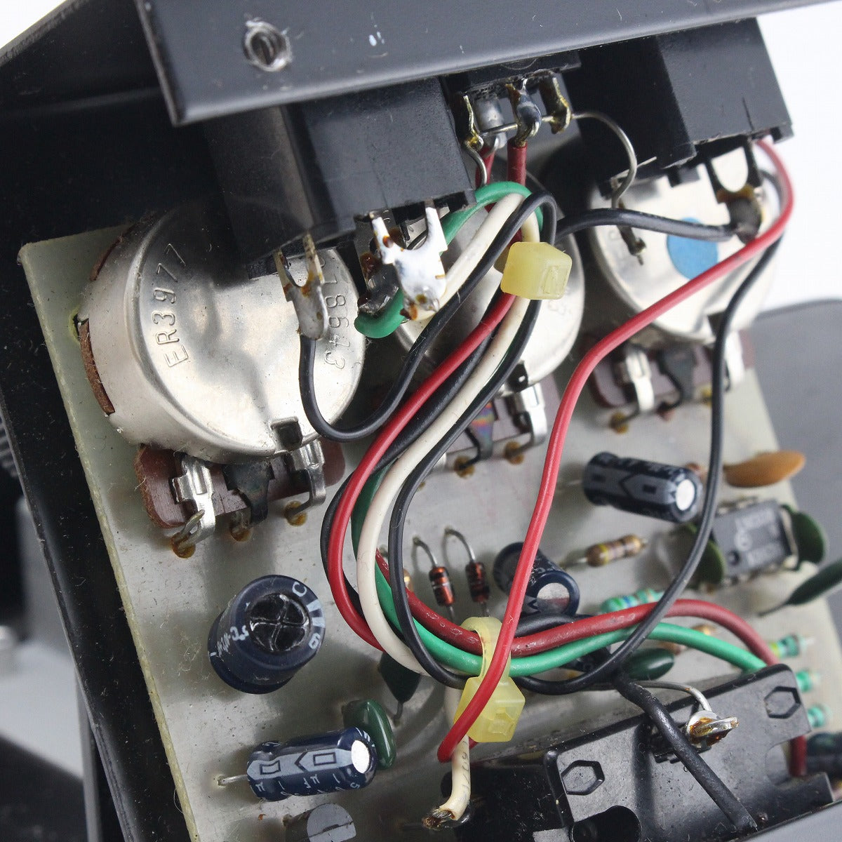 PROCO / RAT Black Face LM308N made in 1986 – Ishibashi Music