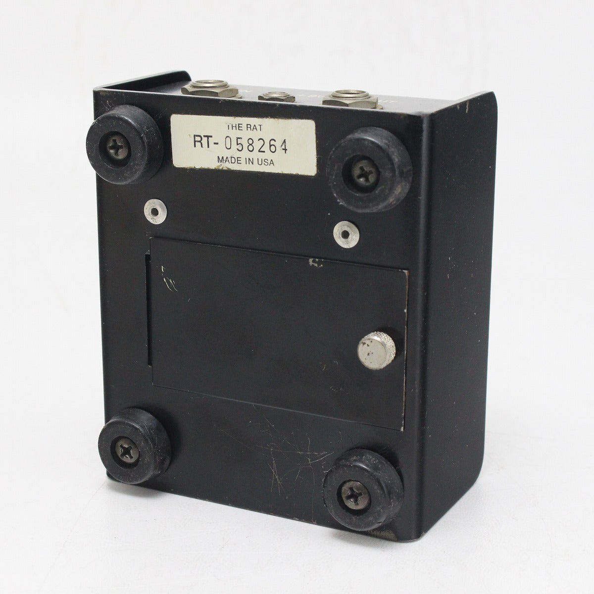 PROCO / RAT Black Face LM308N made in 1986 – Ishibashi Music