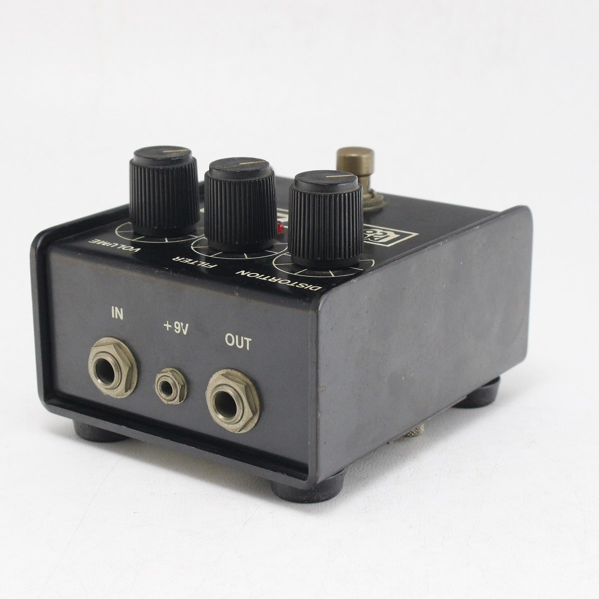 PROCO / RAT Black Face LM308N made in 1986 – Ishibashi Music