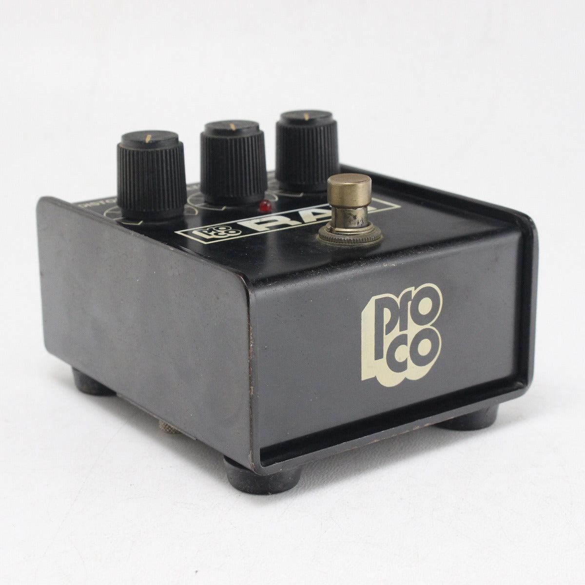 PROCO / RAT Black Face LM308N made in 1986 – Ishibashi Music