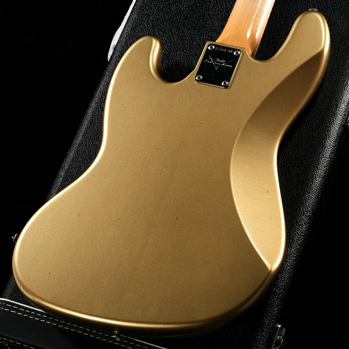 Fender Custom Shop / 1963 Jazz Bass Journeyman Relic Aged Aztec