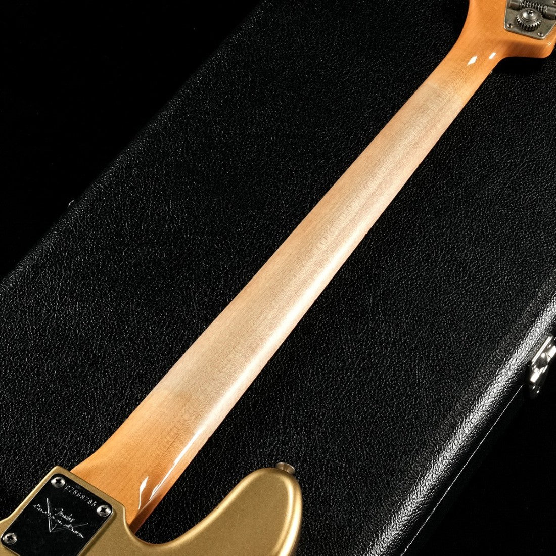 Fender Custom Shop / 1963 Jazz Bass Journeyman Relic Aged Aztec