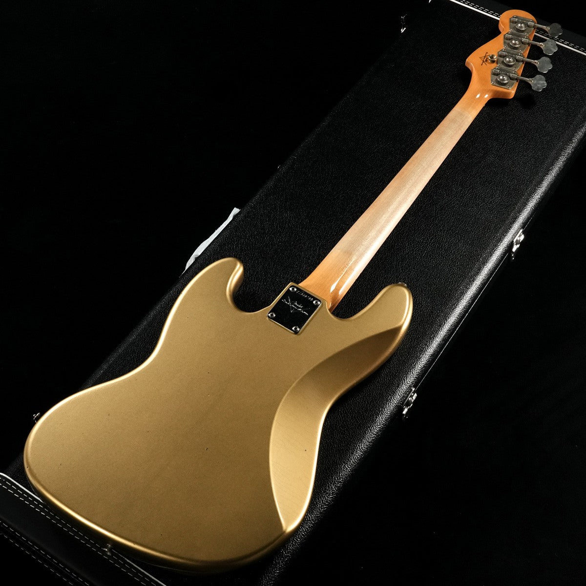 Fender Custom Shop / 1963 Jazz Bass Journeyman Relic Aged Aztec