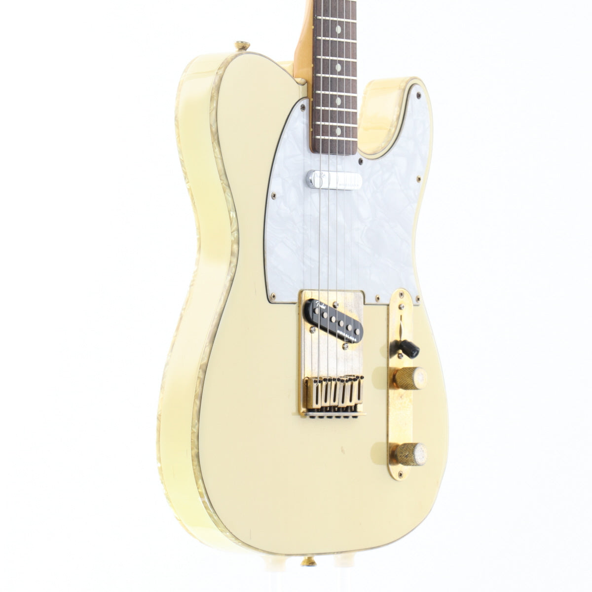 Fender Japan / TLG-70P MOD Snow White – Ishibashi Music Corporation.